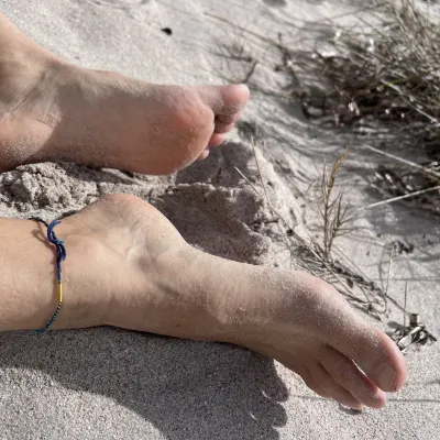 Adorazione piedi