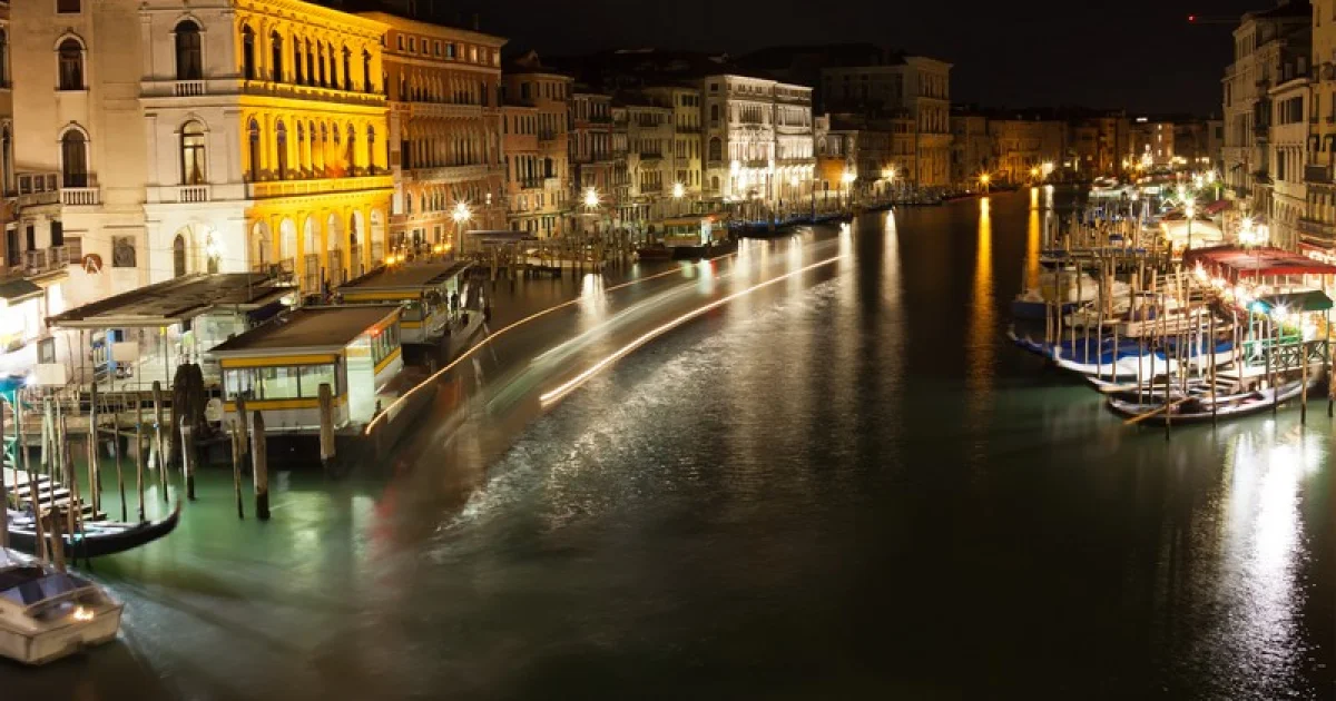 Incontri a Venezia: il paradosso della città più romantica d'Italia