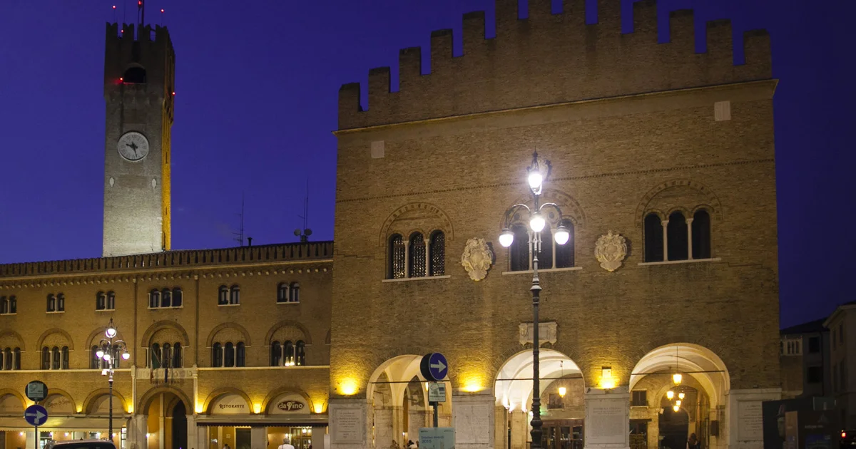 Incontri a Treviso: bella quanto basta, chiusa quanto non ti aspetti